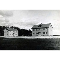 NKBFA EA20 - Nybyggda Stigtomta skola 1933