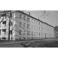 NKBFA DS799 -
Kungsgatan 1, Smalhuset. Huset är uppfört 1941