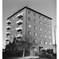 NKBFA DIB196 -
Punkthuset på Ahlbergers Väg