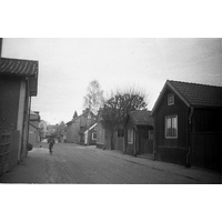 NKBFA DIB881 -
Östra Kvarngatan före 1948