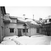 NKBFA DIB421 -
Gårdshus i kvarteret Standard vid Fruängsgatan