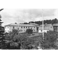 NKBFA DIB193 -
Personalbostäder vid Lasarettet