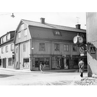 NKBFA DIB452 -
Korsningen V Storgatan och Bagaregatan