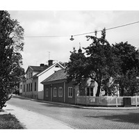 NKBFA DIB643 -
Östra Kyrkogatan 2