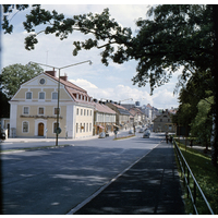 NKBFA UIW194 -  
Västra Viadukten med Västra Storgatan.