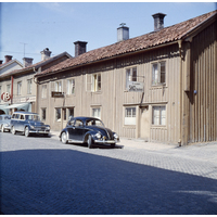 NKBFA UIW270 -  
Bagaregatan, Västra Storgatan / Västra Kvarngatan