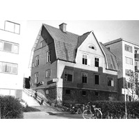 NKBFA DIB636 -
Östra Bergsgatan 15.