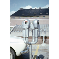 NKBFA GPH117 - Parkeringsautomater på Domustakets parkering