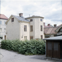 NKBFA UIW206 -
Västra Kvarngatan, Brunnsgatan / Västra Trädgårdsgatan