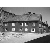 NKBFA DS381 -
Brännmästaregården. Riven 1968