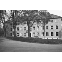 NKBFA DS421 -
Hushållningssällskapets kontorshus vid Tingshusplatsen.
