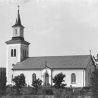 178400 006754 - Högeruds kyrka