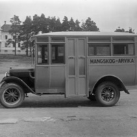 178400 005501 - Buss, Mangskog-Arvika