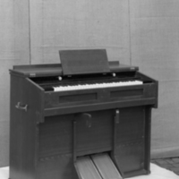 178400 006070 - Östlind & Almqvists pianofabrik - Orgel