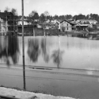 178400 009327 - Översvämning 1951