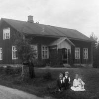 178400 005263 - Bogens skola 12 augusti 1923.