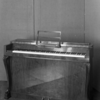 178400 006145 - Östlind & Allmqvist pianofabrik - piano