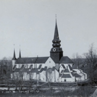 178400 008785 - Varnhems klosterkyrka