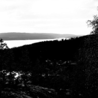 178400 004148 - Vy över Glafsfjorden mot Sulvik