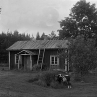 178400 005509 - Stuga, Savolaxtomta, Tvällen