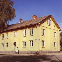 178400 009911 - Hus i korsningen Östra Esplanaden/Fabriksgatan