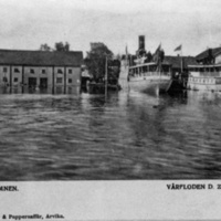178400 008891 - Vårflod 1904