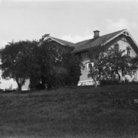 178400 005161 - Gunnarskogs prästgård