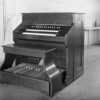 178400 001393 - Östlind & Almquists pianofabrik - Orgel