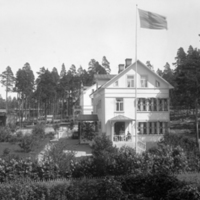 178400 000205 - Verkmästare Hanssons hus