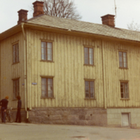 178400 009916 - Hus i korsningen Torggatan-Fabriksgatan
