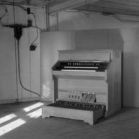 178400 001498 - Östlind & Almqvists pianofabrik - Orgel