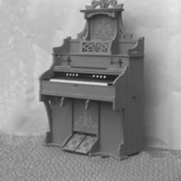178400 007089 - Pianofabriken - Orgel