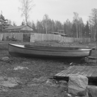178400 004340 - Båt vid Sågudden