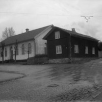 178400 003311 - Missionskyrkan. Kvarteret Missionen 4-5 - Hamngatan/Skolgatan