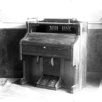 178400 007091 - Pianofabriken - Orgel