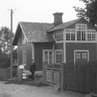 178400 004398 - Hus, familjen Svensson, Arvika