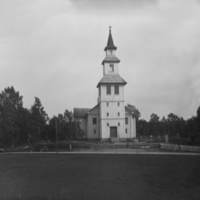 178400 001743 - Östervallskogs kyrka
