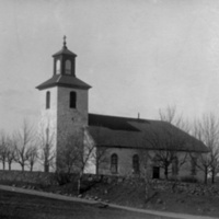 178400 008784 - Bredareds kyrka