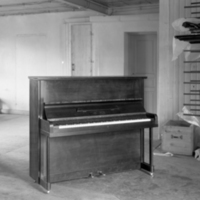 178400 003106 - Östlind & Almqvists pianofabrik - Piano