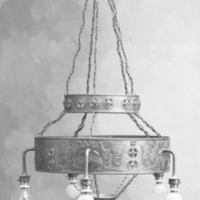 178400 007555 - Lampa av Karl Magnusson