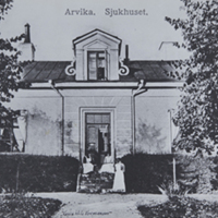 178400 011200 - Arvika Sjukstuga