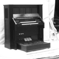 178400 001045 - Östlind & Almqvists pianofabrik - Orgel