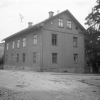 178400 003277 - Bostadshus. Kvartret Apotekaren. Fabriksgatan27/Torggatan 12.