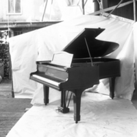178400 001079 - Östlind & Almqvists pianofabrik - Flygel