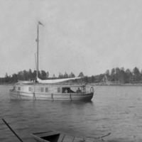 178400 004457 - Båt, Petter Wallin, Dottevik