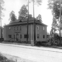 178400 009681 - Järnhandlare Gustaf Lindéns villa