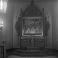 178400 002899 - Altartavla Trefaldighetskyrkan