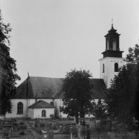 178400 006407 - Gunnarskogs kyrka.
