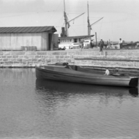 178400 004480 - Båt i Arvika hamn