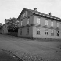 178400 003298 - Kvarteret Klockaren - Hamngatan/Skolgatan